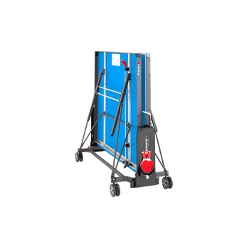 Outdoor Tischtennis Tisch, Sponeta S4-73 e, blau