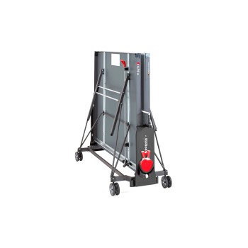 Outdoor Tischtennis Tisch, Sponeta S4-70 e, grau