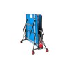 Outdoor Tischtennis Tisch, Sponeta S3-87 e, blau