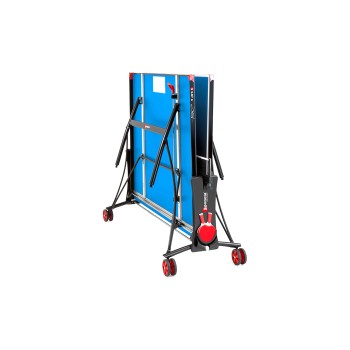 Outdoor Tischtennis Tisch, Sponeta S3-87 e, blau