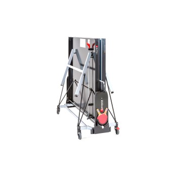 Indoor Tischtennis Tisch, Sponeta S5-73 i, blau