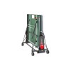 Outdoor Tischtennistisch, Sponeta S4-72 e, grün