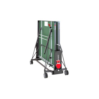 Outdoor Tischtennistisch, Sponeta S4-72 e, grün