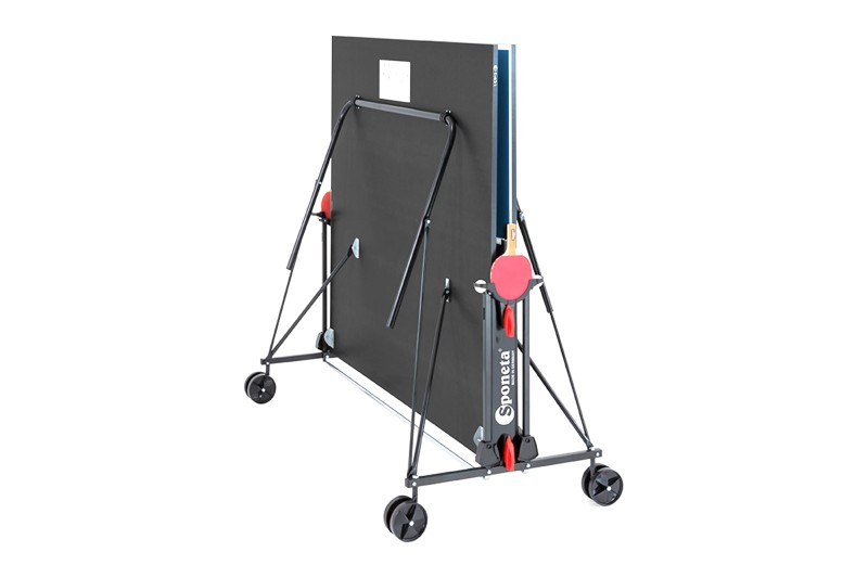 Indoor Tischtennis-Tisch, Sponeta S1-43 i, blau