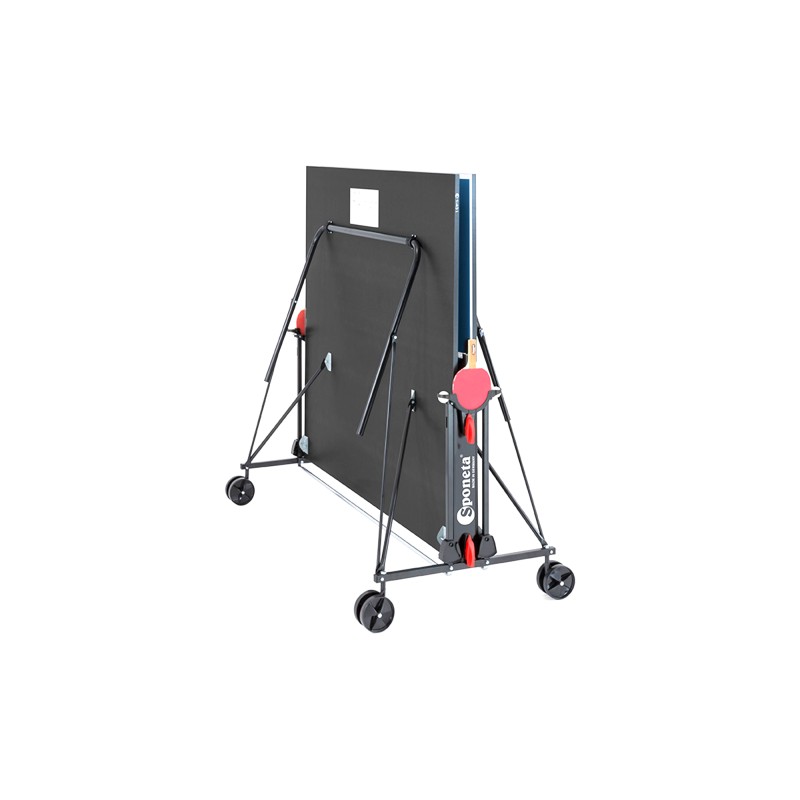 Indoor Tischtennis-Tisch, Sponeta S1-43 i, blau