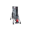 Outdoor Tischtennis Tisch, Sponeta S5-70 e, grau