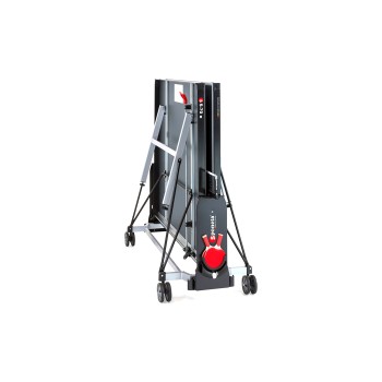 Outdoor Tischtennis Tisch, Sponeta S5-70 e, grau