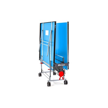 Outdoor Tischtennis-Tisch, Sponeta S3-47 e, blau