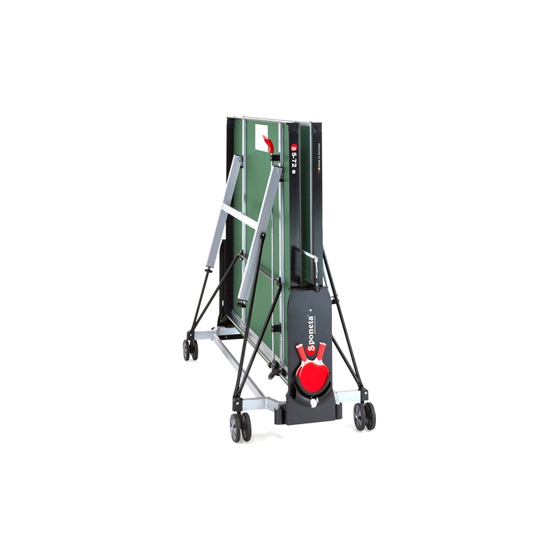 Outdoor Tischtennis-Tisch, Sponeta S5-72 e, grün