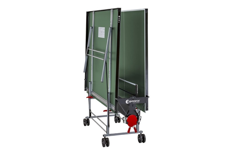 Outdoor Tischtennistisch, Sponeta S3-46 e, grün