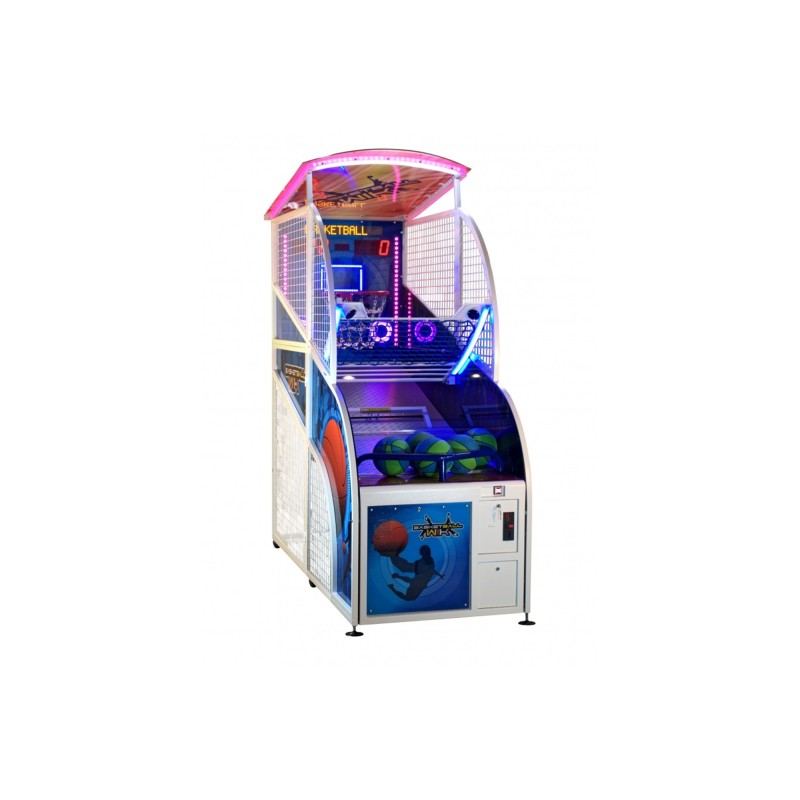 Basketballmaschine