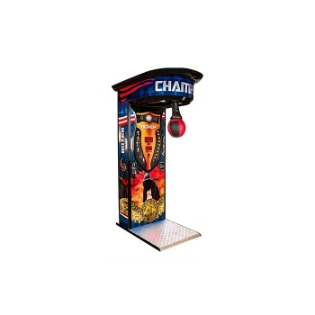 Pro Games Boxautomat, Champion
