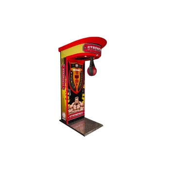 Pro Games Boxautomat, Strongman