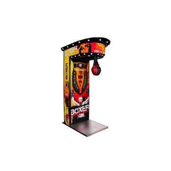 Pro Games Boxautomat, Easy Boxer