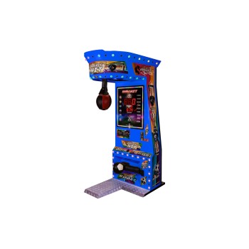 Pro Games Kickboxautomat, Double Hit