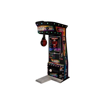 Pro Games Kickboxautomat, Double Hit