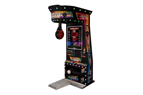 Pro Games Kickboxautomat, Double Hit