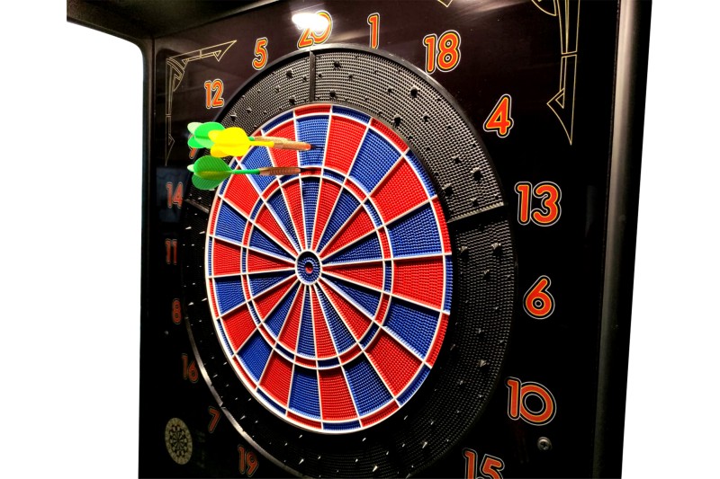 Dartgerät, Cyberdart