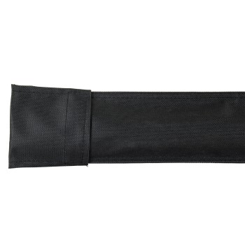 Queuetasche, Pool, schwarz, 1/1