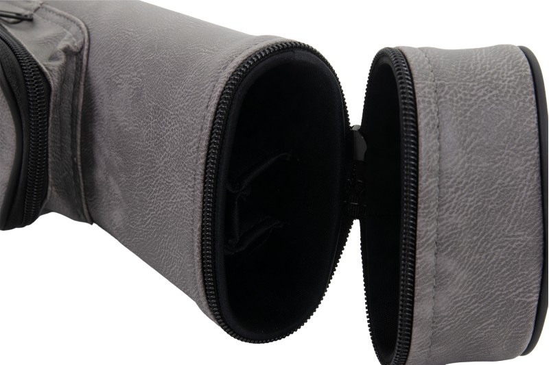 Queueköcher, Royal 2, grau, 2/2, 85 cm