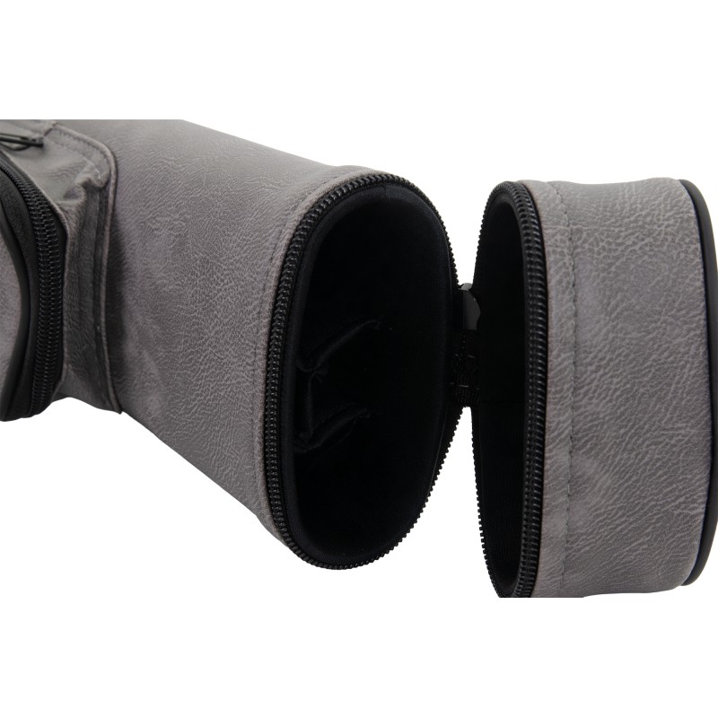 Queueköcher, Royal 2, grau, 2/2, 85 cm Queueköcher, Royal 2, grau, 2/2, 85 cm