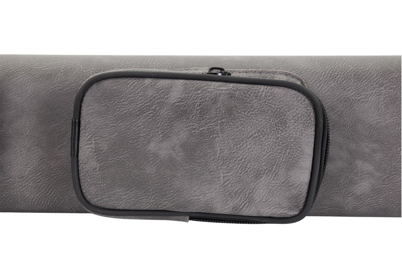 Queueköcher, Royal 2, grau, 2/2, 85 cm
