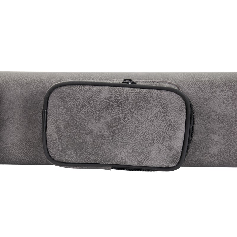 Queueköcher, Royal 2, grau, 2/2, 85 cm Queueköcher, Royal 2, grau, 2/2, 85 cm