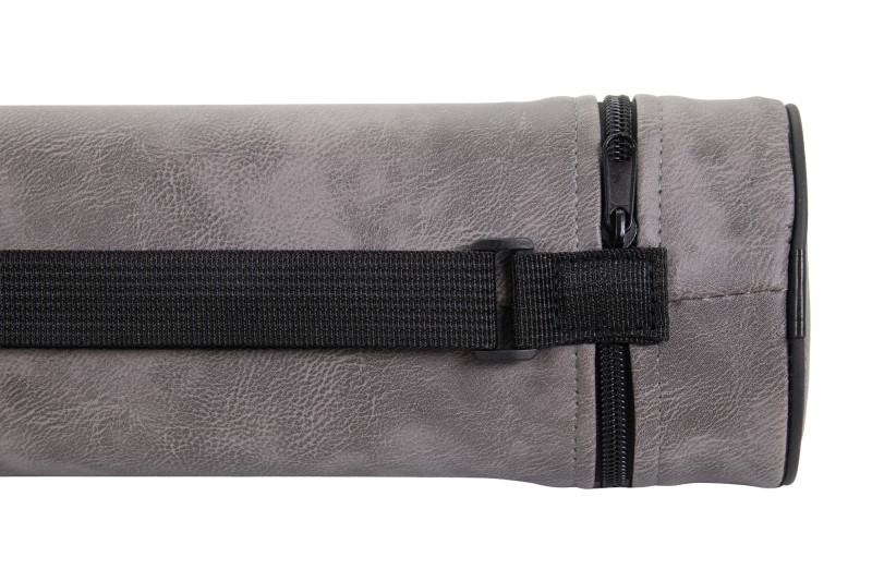 Queueköcher, Royal 2, grau, 2/2, 85 cm