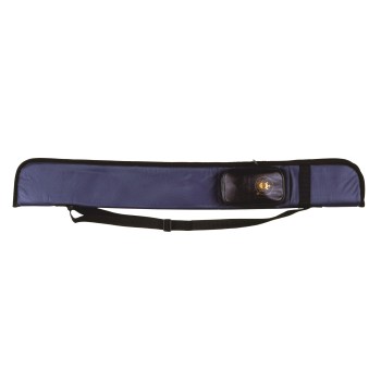 Queuetasche, Hobby 2, blau, 1/2, 83 cm