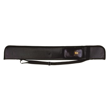 Queuetasche, Hobby 2, schwarz, 1/2, 83 cm