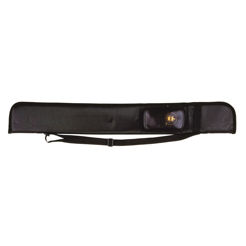 Queuetasche, Hobby 2, schwarz, 1/2, 83 cm