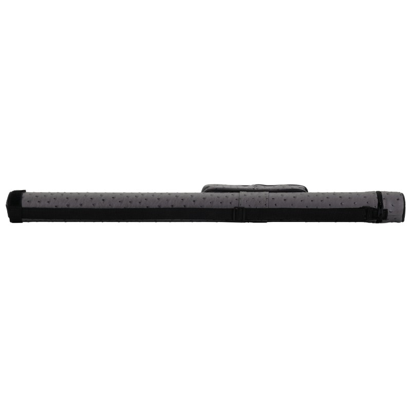 Queueköcher, Player, grau, 1/1, 85 cm Queueköcher, Player, grau, 1/1, 85 cm