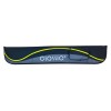 Queuetasche, Passion, schwarz-gelb, 2/2, 83 cm