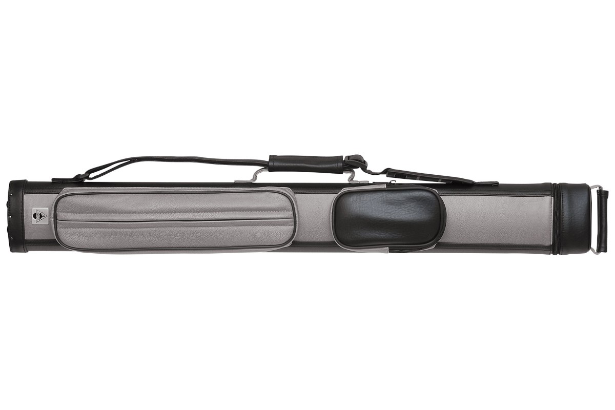 Queueköcher, Royal III RO3-2, grau-schwarz, 2/2, 85 cm