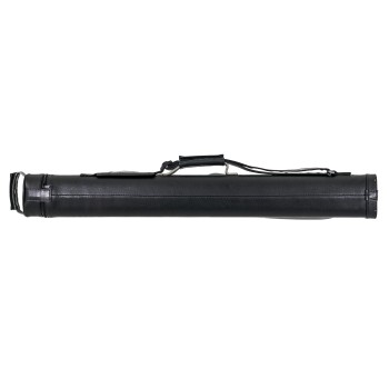 Queueköcher, Royal III RO3-2, grau-schwarz, 2/2, 85 cm