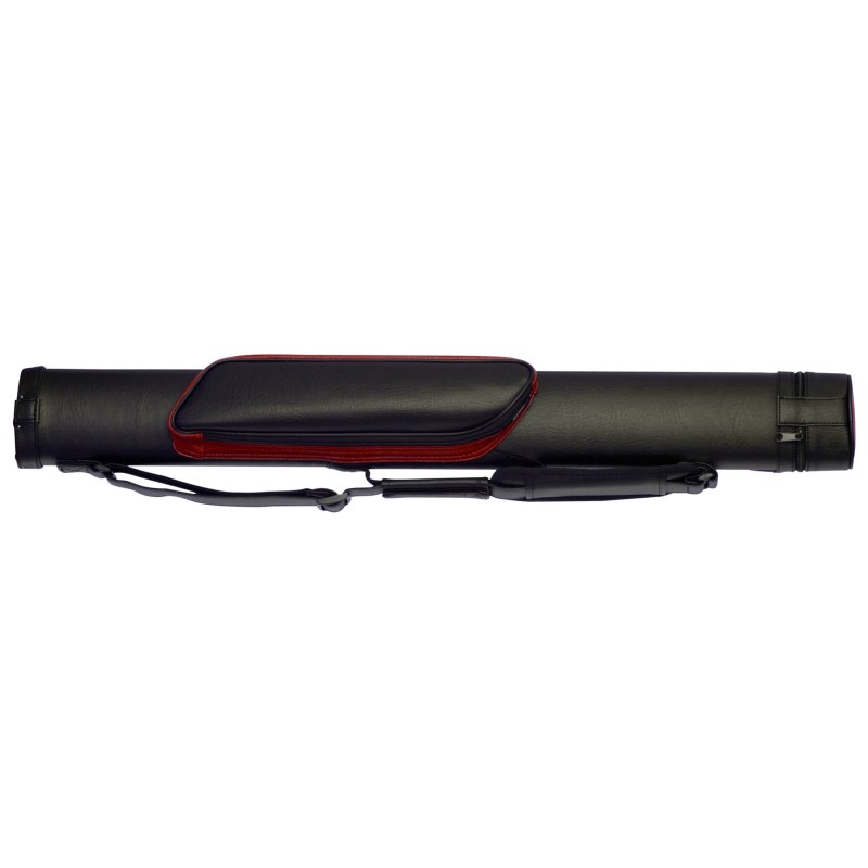 Queueköcher, Style SY-2, rot-schwarz, 2/2, 85 cm Queueköcher, Style SY-2, rot-schwarz, 2/2, 85 cm