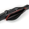 Queueköcher, Style SY-2, rot-schwarz, 2/2, 85 cm Queueköcher, Style SY-2, rot-schwarz, 2/2, 85 cm