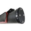 Queueköcher, Style SY-2, rot-schwarz, 2/2, 85 cm Queueköcher, Style SY-2, rot-schwarz, 2/2, 85 cm