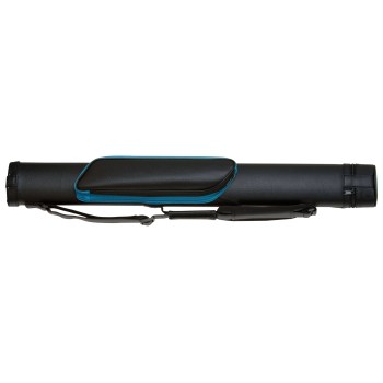 Queueköcher, Style SY-3, blau-schwarz, 2/2, 85 cm