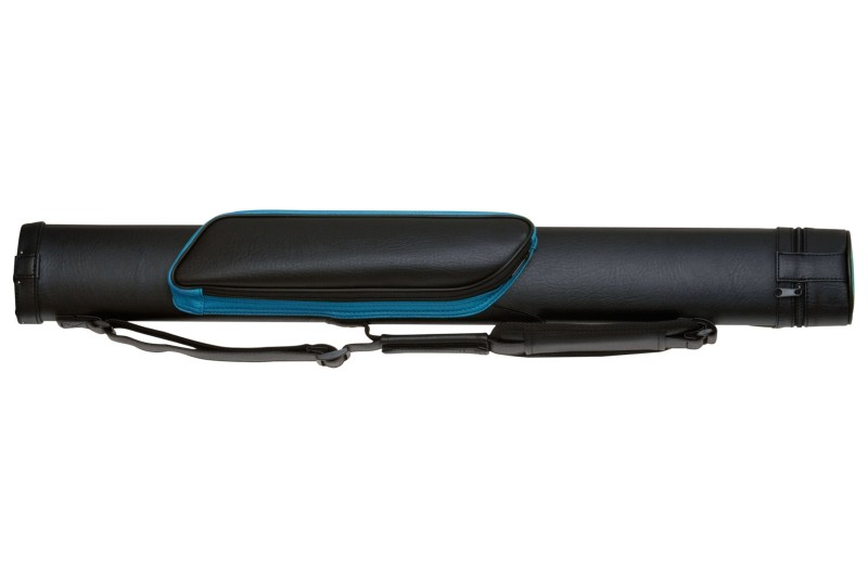 Queueköcher, Style SY-3, blau-schwarz, 2/2, 85 cm