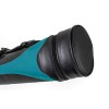 Queueköcher, Style SY-3, blau-schwarz, 2/2, 85 cm Queueköcher, Style SY-3, blau-schwarz, 2/2, 85 cm