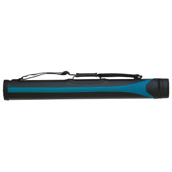 Queueköcher, Style SY-3, blau-schwarz, 2/2, 85 cm