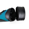 Queueköcher, Style SY-3, blau-schwarz, 2/2, 85 cm Queueköcher, Style SY-3, blau-schwarz, 2/2, 85 cm