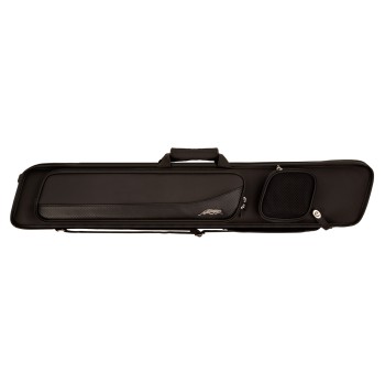 Queuetasche, Predator Sport, schwarz, 3x4, 86 cm