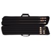 Queuetasche, Predator Sport, schwarz, 3x4, 86 cm Queuetasche, Predator Sport, schwarz, 3x4, 86 cm