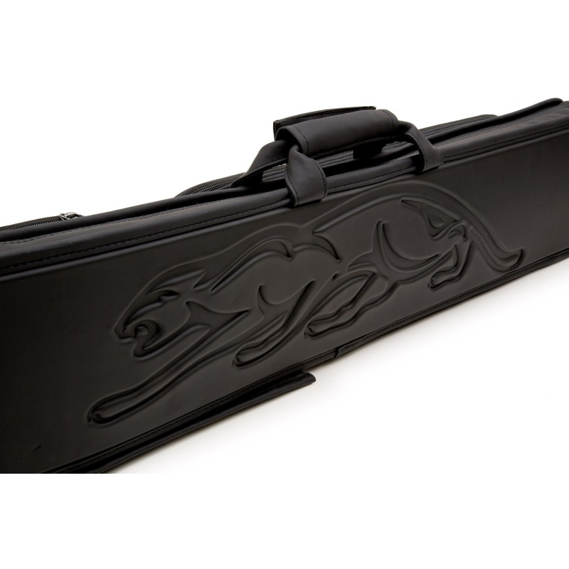 Queuetasche, Predator Sport, schwarz, 3x4, 86 cm Queuetasche, Predator Sport, schwarz, 3x4, 86 cm
