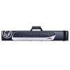 Queueköcher, Predator Roadline, blau-weiß, 3x5 Queueköcher, Predator Roadline, blau-weiß, 3x5