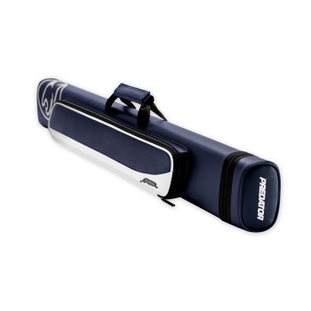 Queueköcher, Predator Roadline, blau-weiß, 3x5