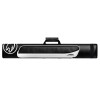 Queueköcher, Predator Roadline, schwarz-weiß, 2x4 Queueköcher, Predator Roadline, schwarz-weiß, 2x4