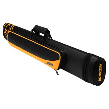 Queueköcher, Predator Roadline, schwarz-gelb, 2x4